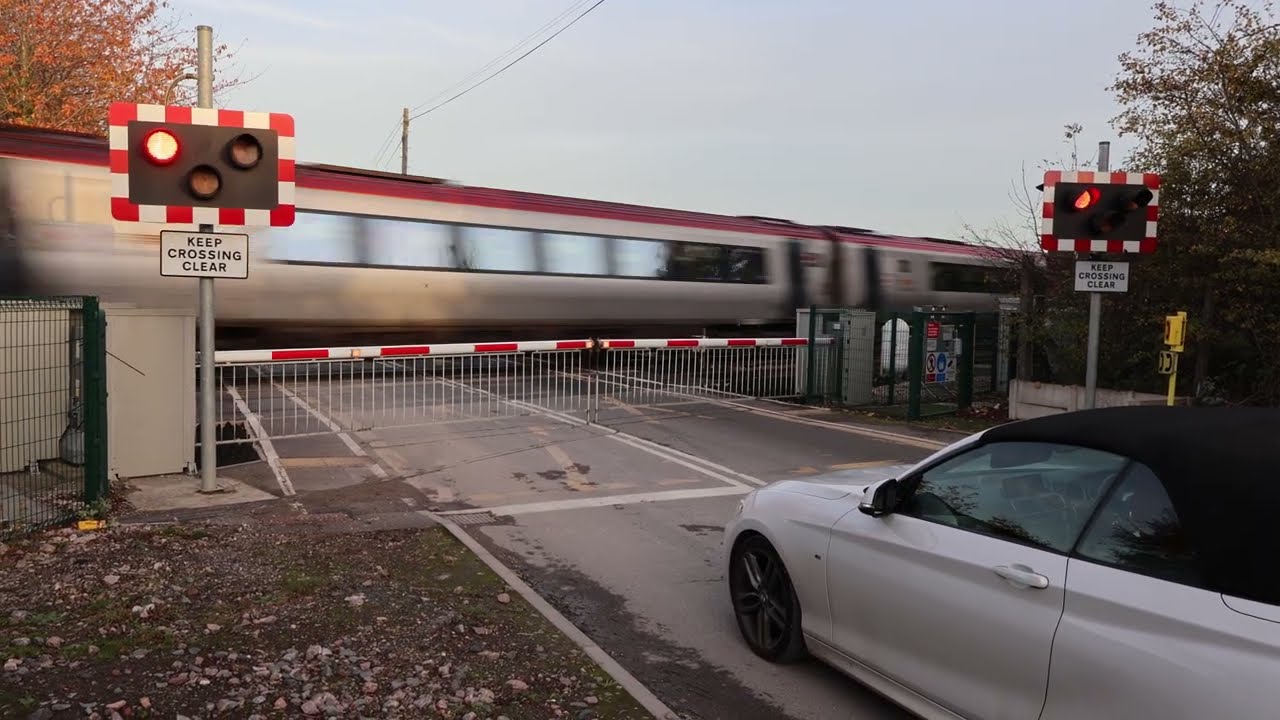 Level Crossing - Stubbs Lane, Cridling Stubbs