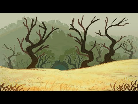 FAIRY STEEL - rough animatic