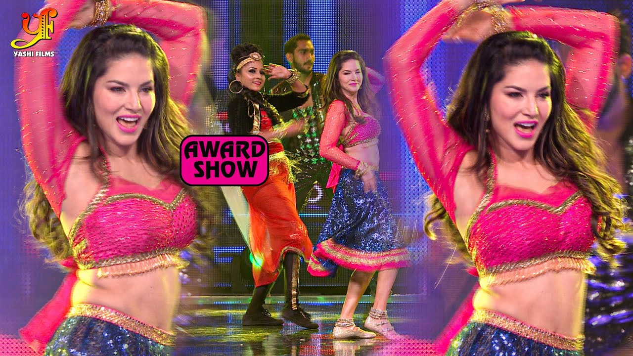  VIDEO  52      Antra Singh Priyanka  Sunny Leone  Ibfa Award Show