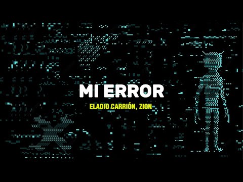 Eladio Carrión, Zion