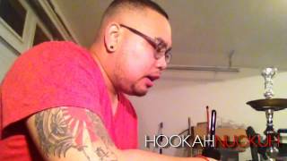 Hookah Review 14 | Blue Surfer | Starbuzz