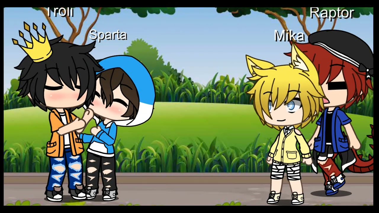 Disfrute engañarte/meme original creo :v/Spartor-Mikellino-Sparllino-Mikerap❤️💙-💛🧡-💙🧡-💛❤️(parte 1)