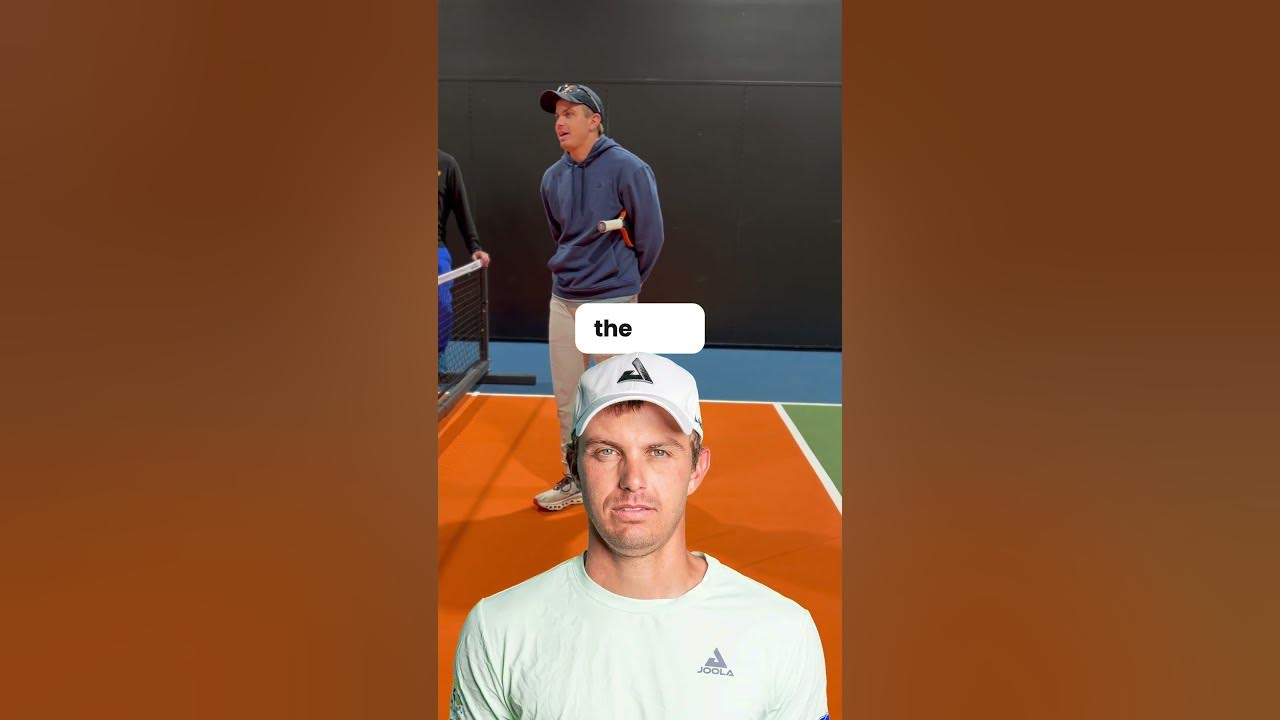 Collin john s greatest failure what he learned explained pickleball