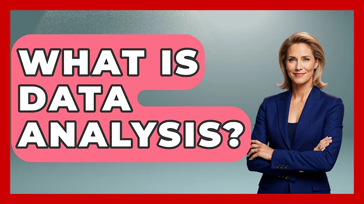 What Is Data Analysis? - The Friendly Statistician