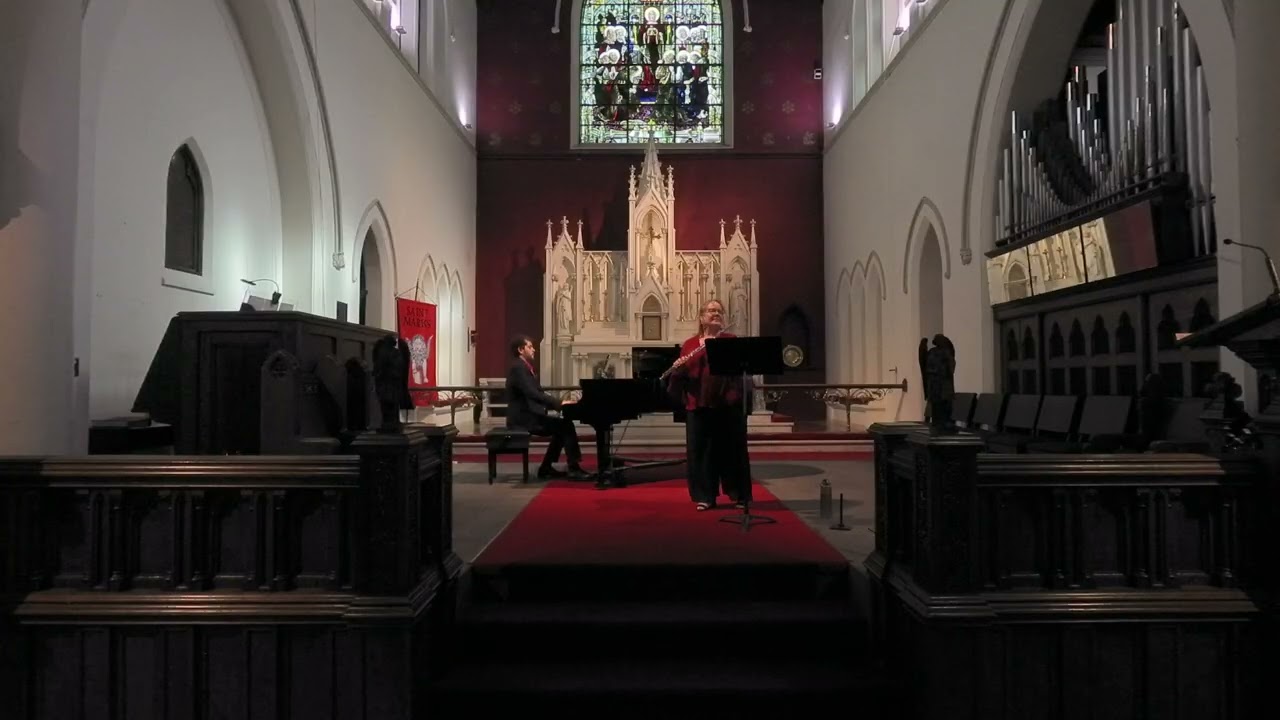 Fantansie Brillante on Themes from Bizet's Carmen  François Borne