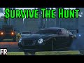 Gta 5 Challenge - Survive The Hunt 17