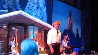 Hansi Hinterseer WEIHNACHTCONCERT LEISE RIESELT DER SCHNEE