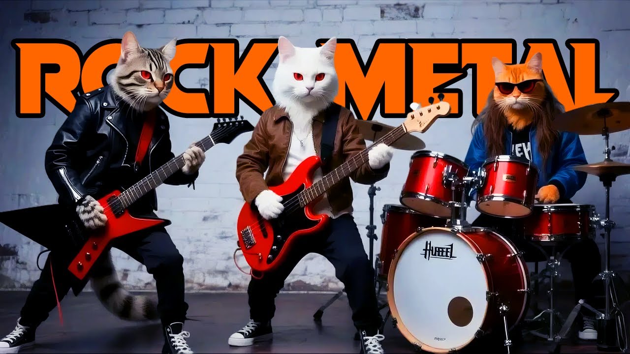Watch Epic Hard Rock Metal – Energetic Riffs & Power Guitars | Adrenaline Rush Music on YouTube Watch Epic Hard Rock Metal – Energetic Riffs & Power Guitars | Adrenaline Rush Music on YouTube