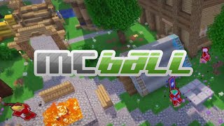 Saplings VS Hive Mind - MCBall League Season 2