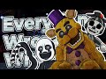 Everything wrong with ultimate custom night in 23 and a half minutes