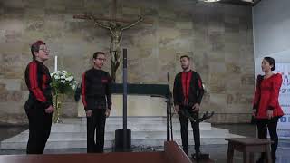 SERENATA DE AMOR (Jaime R. Echavarría) - VOCES 4 (Dir. Andrea Triviño Valbuena)