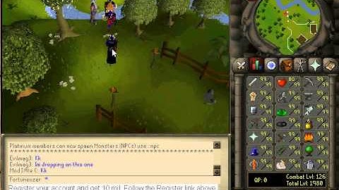 Godzhell- Where to train and find ( Mining, Smithing, Fishing) | GhHelp|