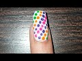 5 easy and beautiful nail arts