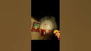 I found an item in Hello Neighbor Alpha 3 that doesn