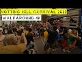  notting hill carnival 2022 walkaround 4k