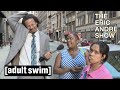 The eric andre show  sup mcnuggs  adult swim uk 