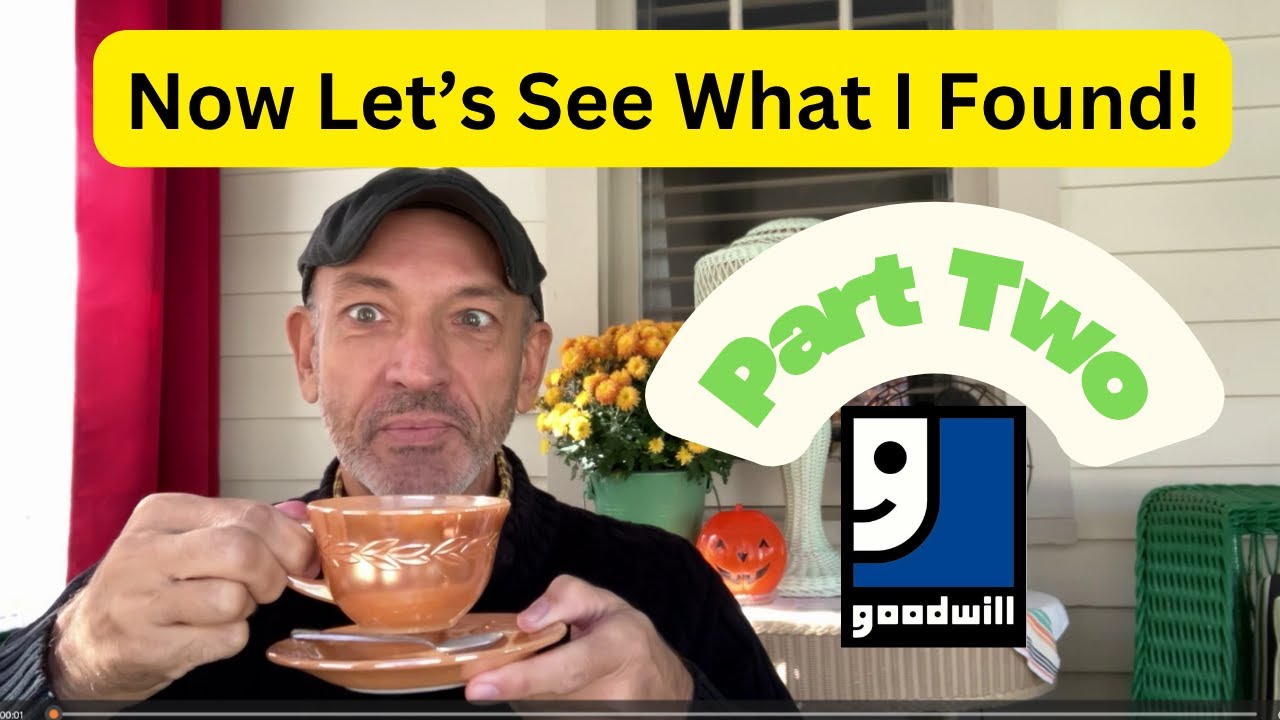 Покупки на крыльце из похода по магазинам. Часть вторая!