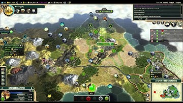 Live stream FFA Civ 5 with subscribers