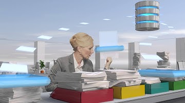 DocuWare - Store Documents As You Scan Them