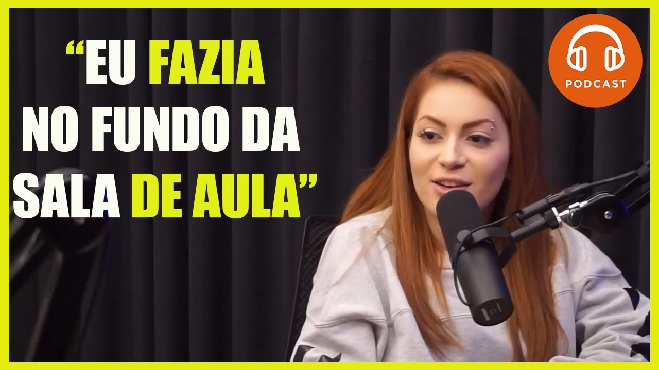 O QUE É UMA NINFOMANÍACA - Cortes de Podcast - YouTube