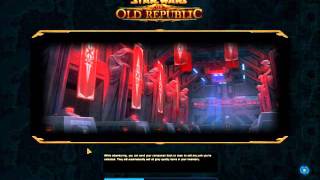 Random SWTOR Glitch Spaceism and Stuff!