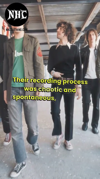 The Strokes’ Is This It: The Album That Rebuilt Rock