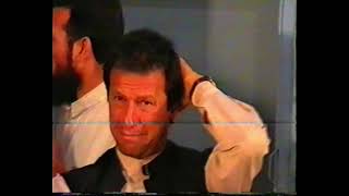 imran khan opening hospital mallah  2024 part 1