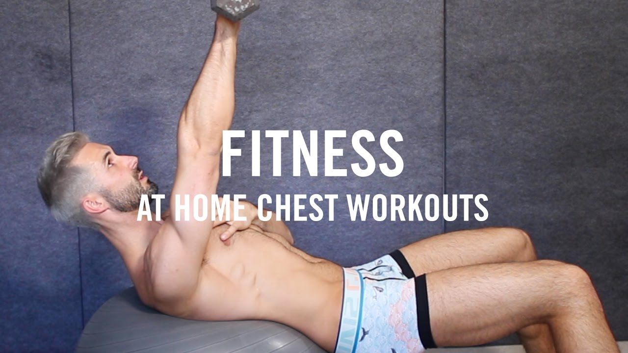Fitness, Workout In Your Underwear