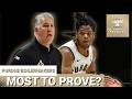 CRITICAL: Gicarri Harris Faces MAKE-OR-BREAK Season for Purdue—Can He DELIVER Big?
