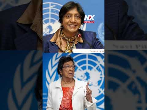 Video EE. UU. sanciona a la Corte Penal Internacional tras el Nobel de la Paz a Navi Pillay