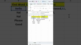 LET Function | Dynamic Text | Majid Mazin
