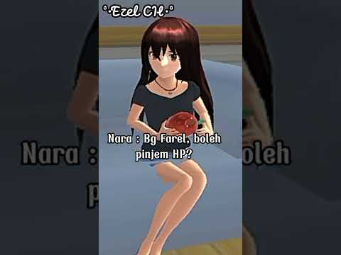 Biasa kakak adek🗿💔 || Ccp sakura school simulator