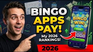 Top 10 Bingo Apps That Pay Real Money Ranked 2026