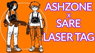 AshZone & SARE - Laser Tag