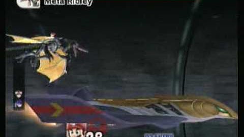 Super Smash Bros Brawl Walkthrough Part 37 - The Great Maze Part 7