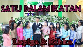 Satu Dalam Ikatan Permata Rg. GBKP Peceren