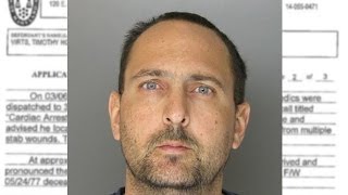 Timothy Virts charging documents reveal timeline of events leading to murder