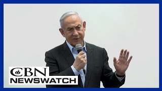 ‘We Will Eliminate Hamas, including in Rafah’ | CBN NewsWatch - April 10, 2024