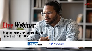 How to Implement Business Continuity Plan (BCP) Ep 2 | Keeping your user secure