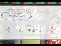 #5「中西りえ」店主と歌手のアフタートーク
