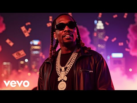 洋楽 G-RAP TWENTY TWO Offset - Chill ft. Young Thug & Gunna (Unreleased) 2025