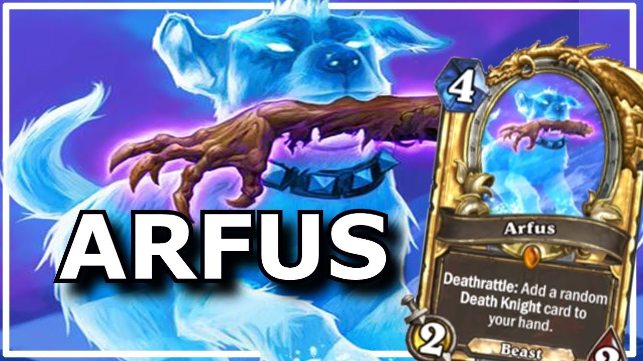 Hearthstone - Best of Arfus