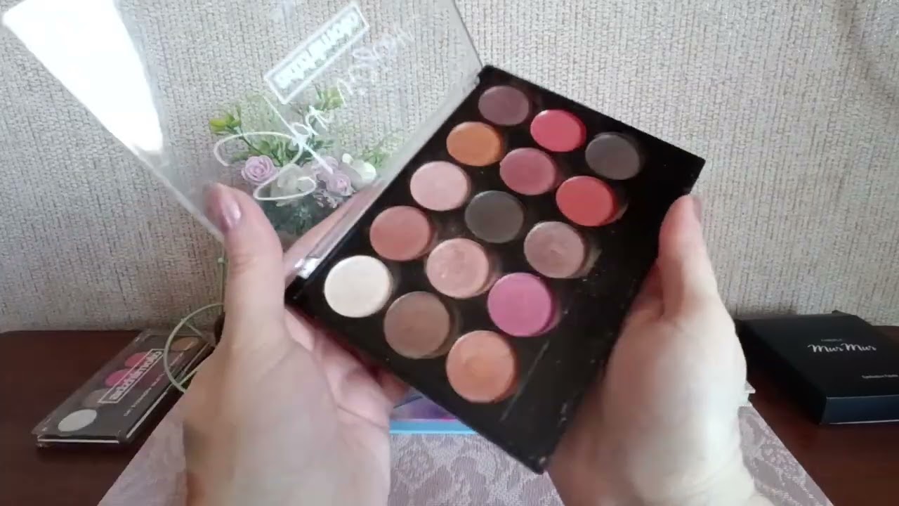 Коллекция теней. Часть 3.