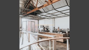 Backdrop for Work from Home - Stylish Jazz Ensemble