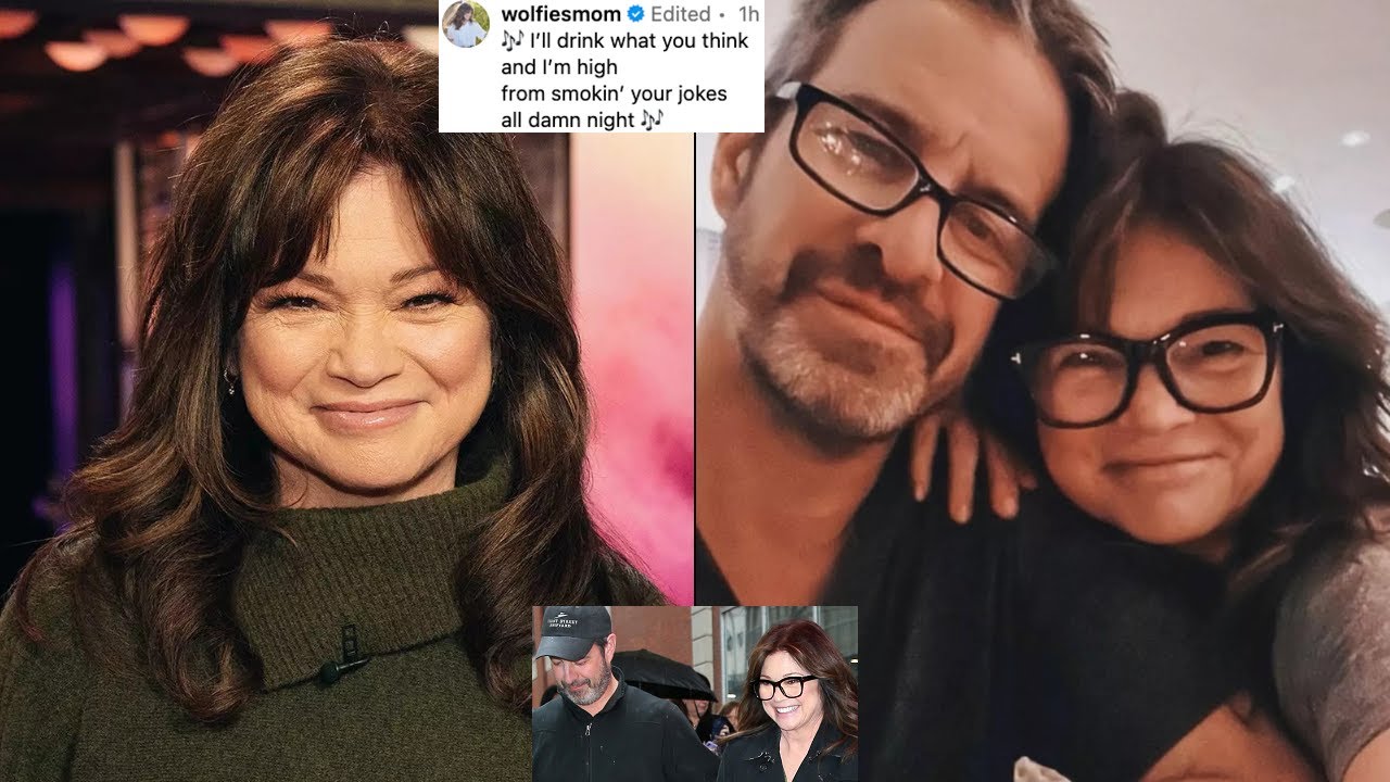 Valerie Bertinelli & Boyfriend Mike Goodnough Go Instagram Official
