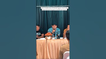 INI DIA!! Mas Renda Kades Banjarnegara|| kepla desa viral || Tato|| S3|| youtube, Mas awan real. #1k