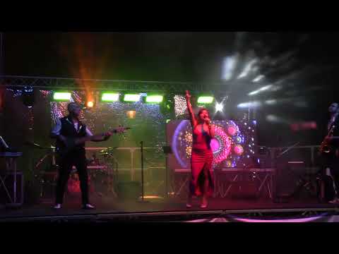MATTEO BENSI ORCHESTRA - THE SUN WITHIN - vocals by ILENIA