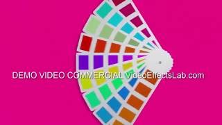 Professional Painting and Decorating Contractor Video Commercial Video ID  HC36 Video Effects Lab