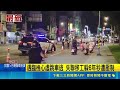 遇臨檢心虛大跳車！桃園失聯6年移工狂奔躲警察 警方一擁而上秒壓制｜三立新聞LIVE