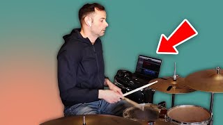 Can This Gadget Make a Crappy Drum Kit Sound Expensive?